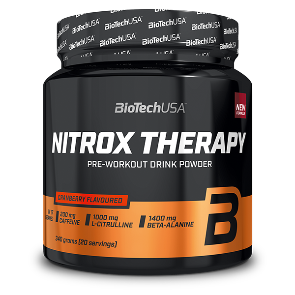 Nitrox Therapy 340g