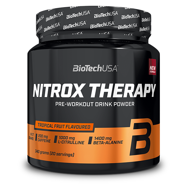 Nitrox Therapy 340g