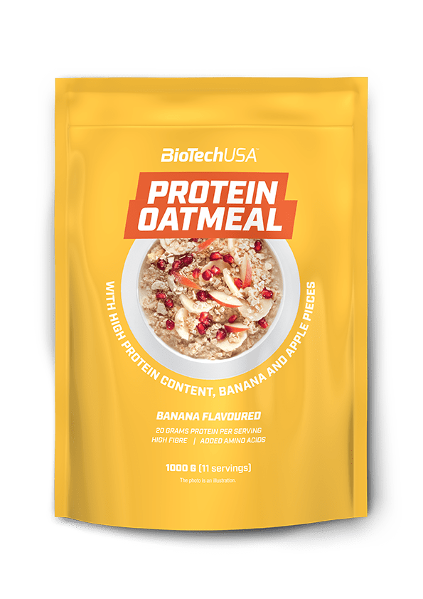 Protein Oatmeal 1000g