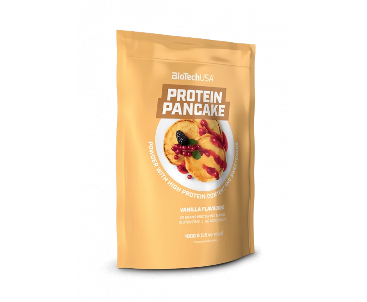 BioTechUSA Protein Pancake 1000g