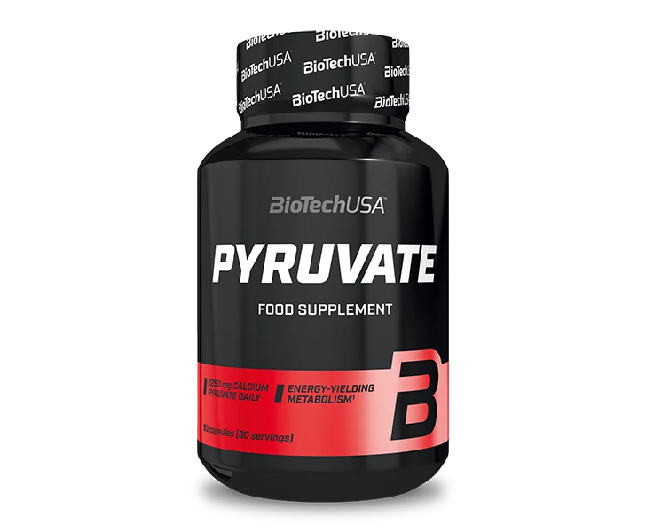 BioTechUSA Pyruvate 90 capsules