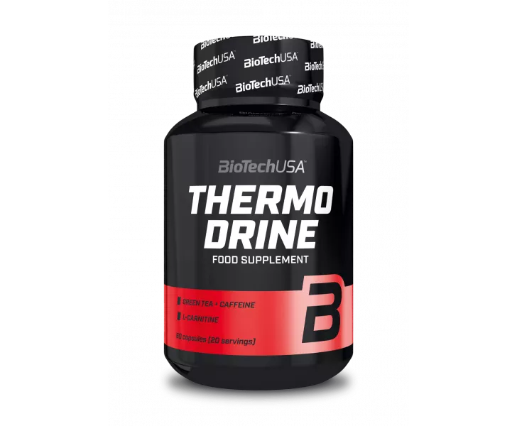 BioTechUSA Thermo Drine 60 capsules