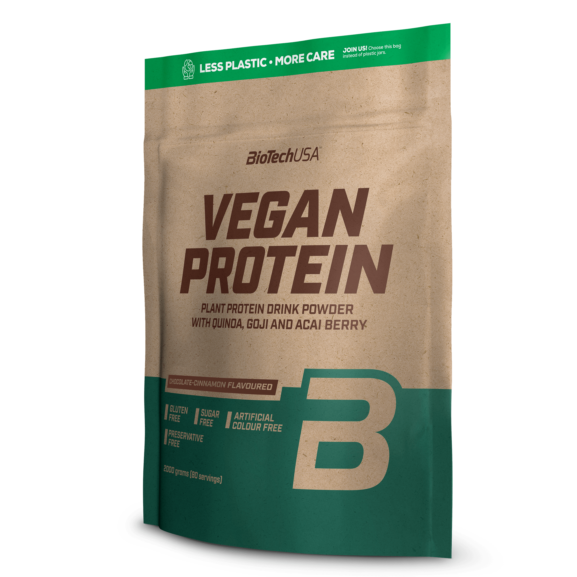 Vegan Protein 2000g