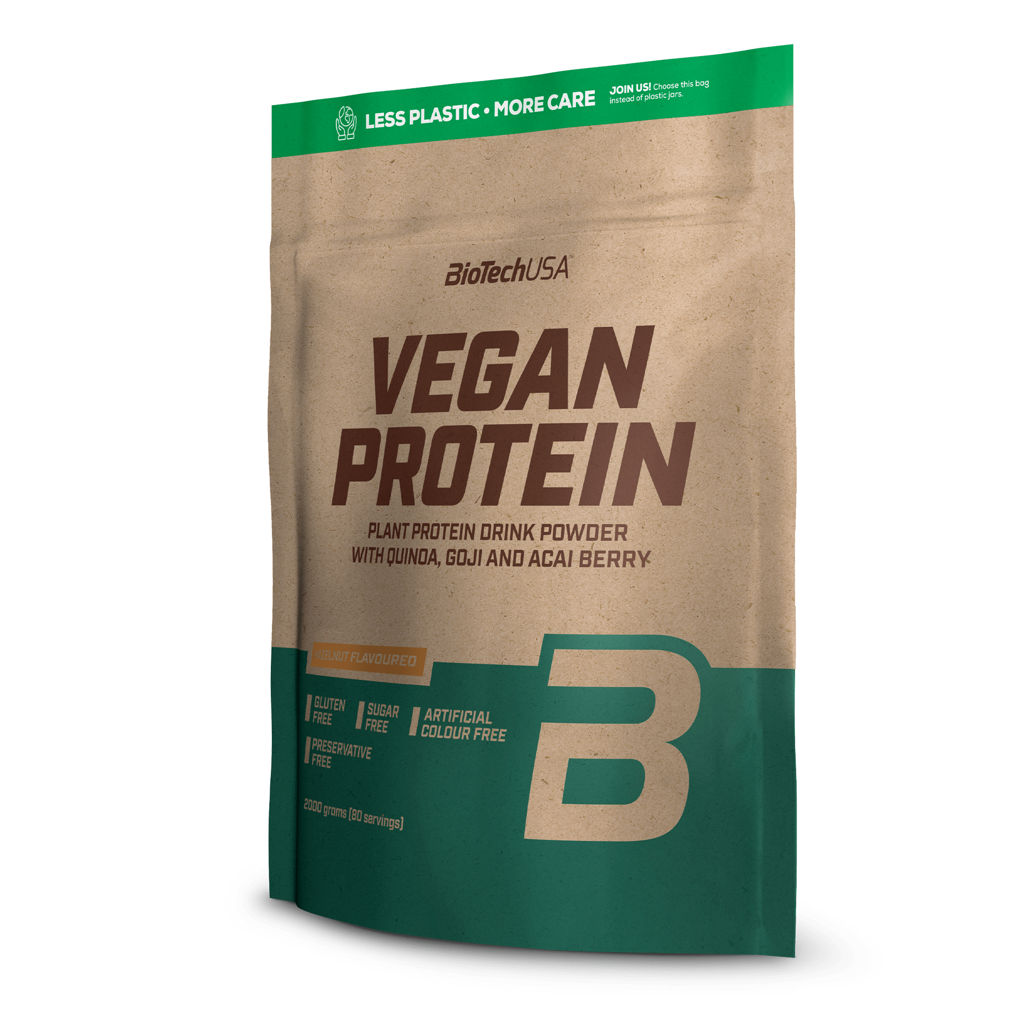 Vegan Protein 2000g