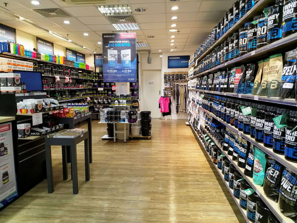 BIOTECH SHOP