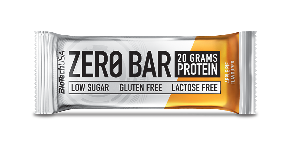 BioTechUSA Zero Bar 50g eiwitreep