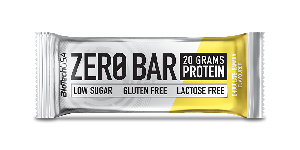 Zero Bar 50g