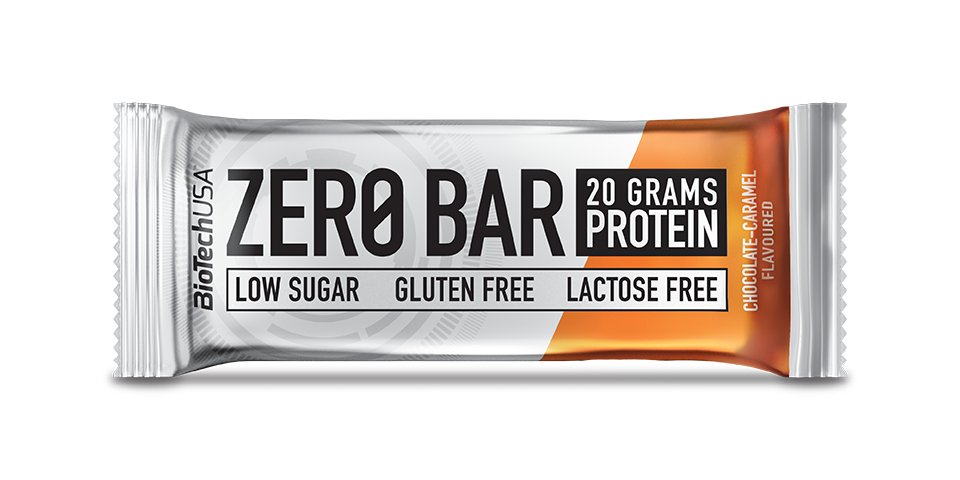 Zero Bar 50g