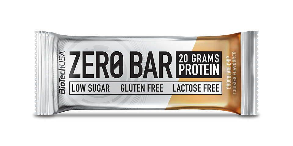 Zero Bar 50g