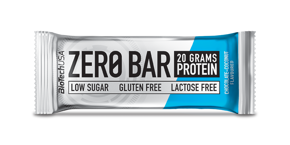 Zero Bar 50g