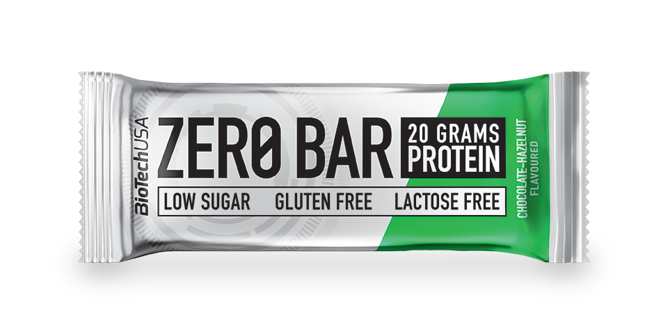 Zero Bar 50g