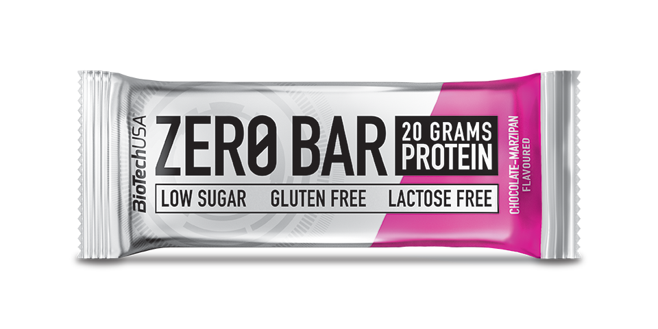 Zero Bar 50g
