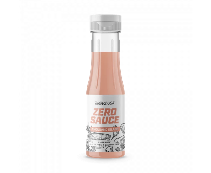 Zero Sauce 350ml