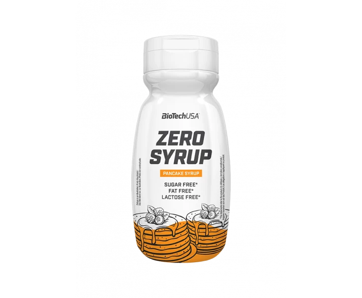 Zero Syrup 320ml