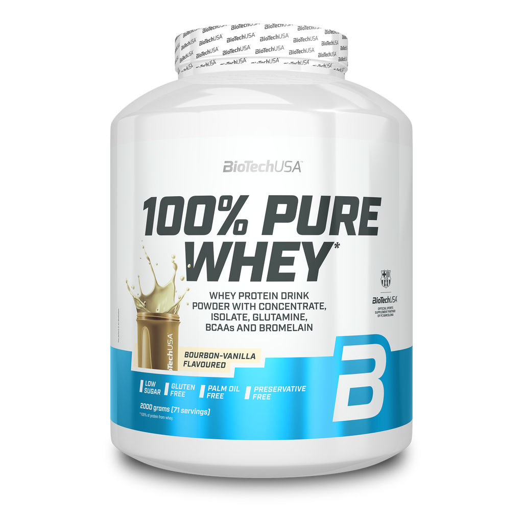 100% Pure Whey 2000g