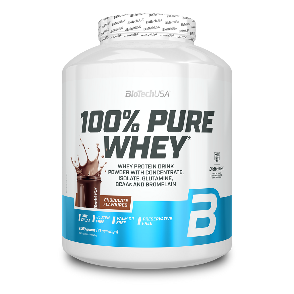 100% Pure Whey 2000g