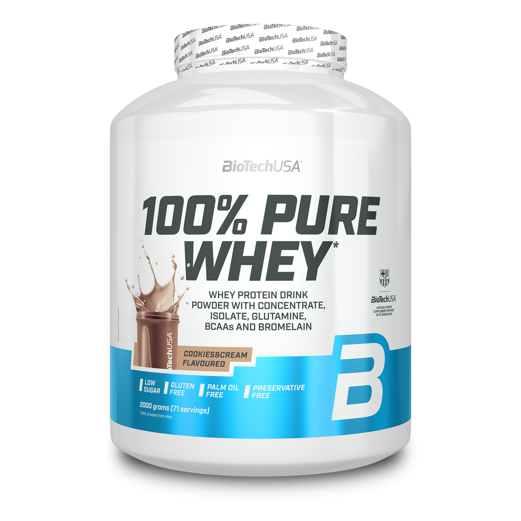 100% Pure Whey 2000g