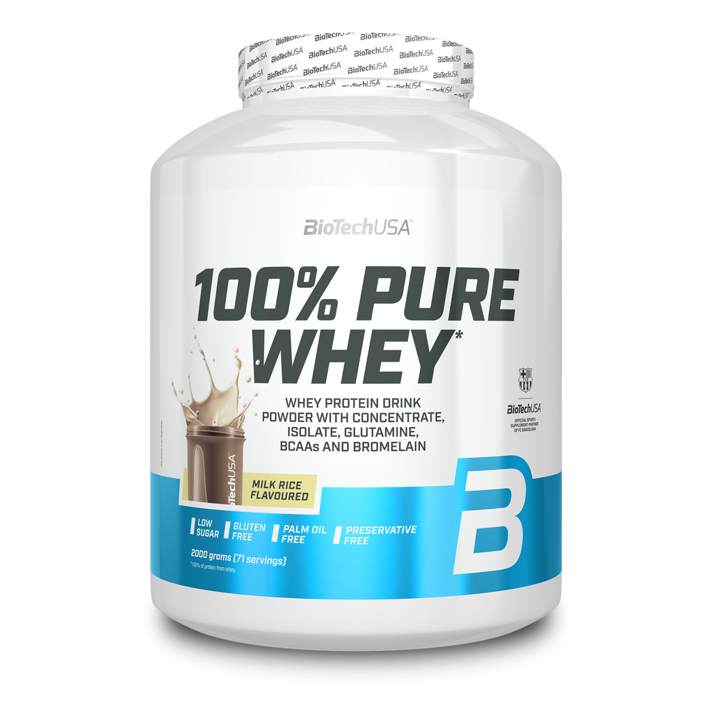 100% Pure Whey 2000g