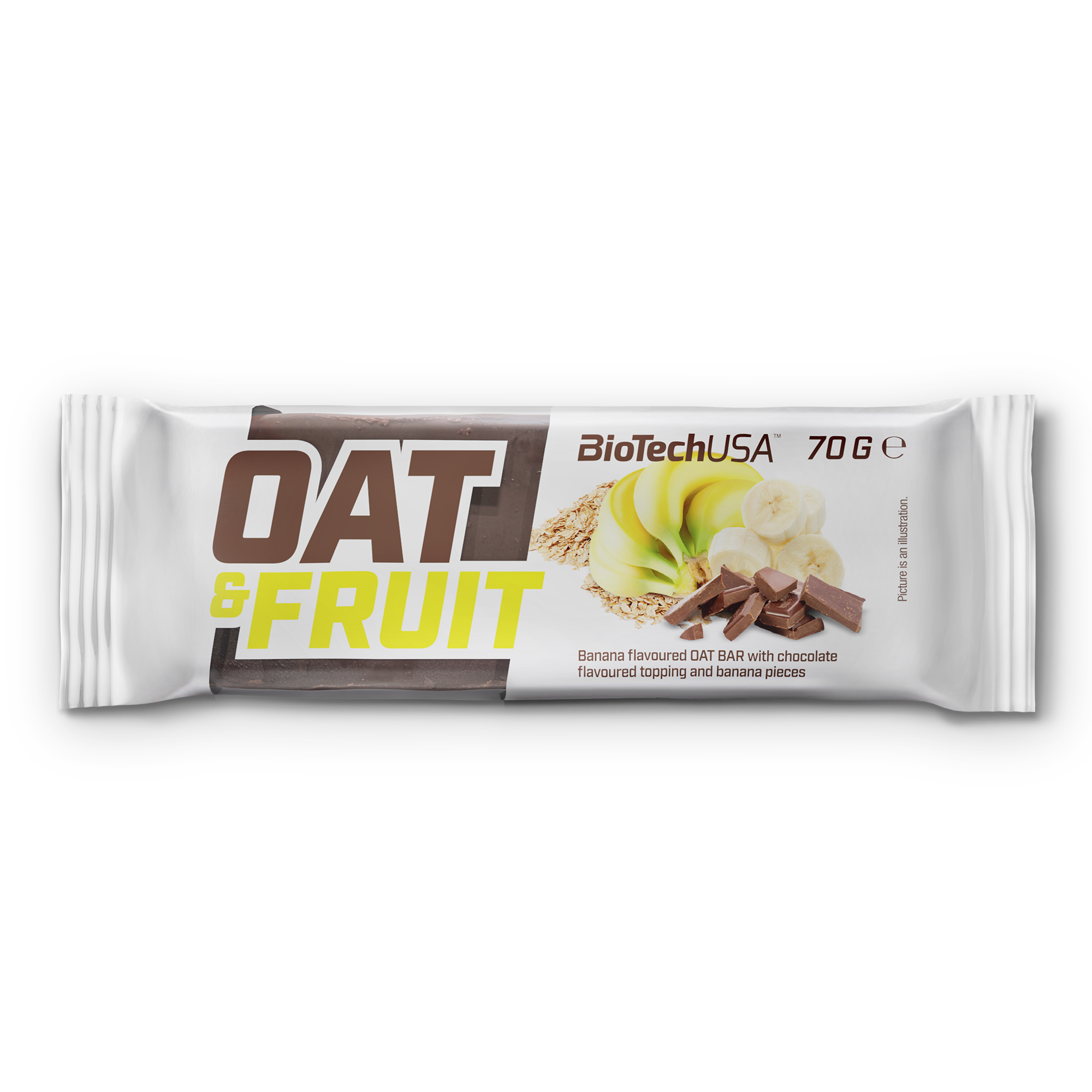OAT & FRUITS 70g