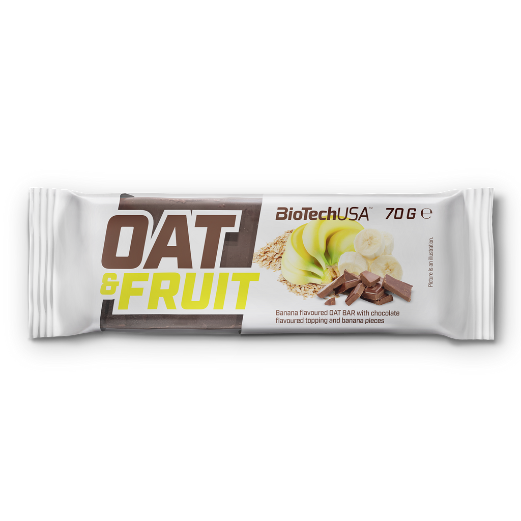 OAT & FRUITS 70g