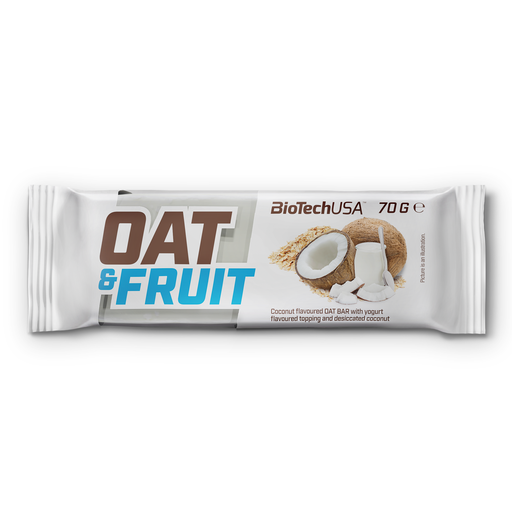 OAT & FRUITS 70g