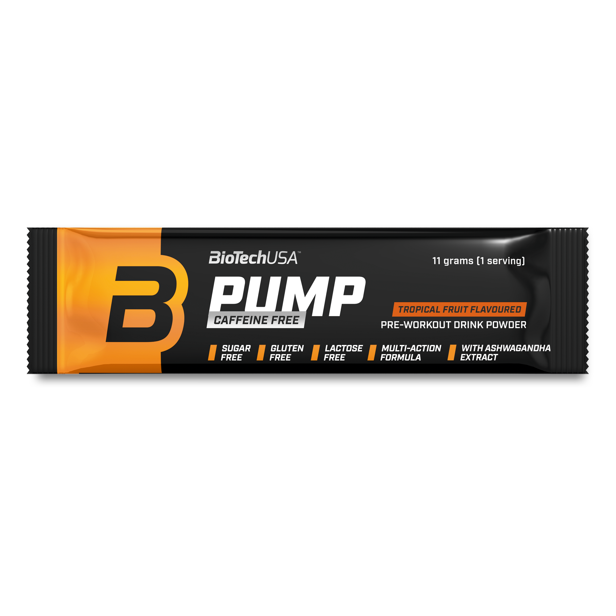 Pump Caffeine Free 11g