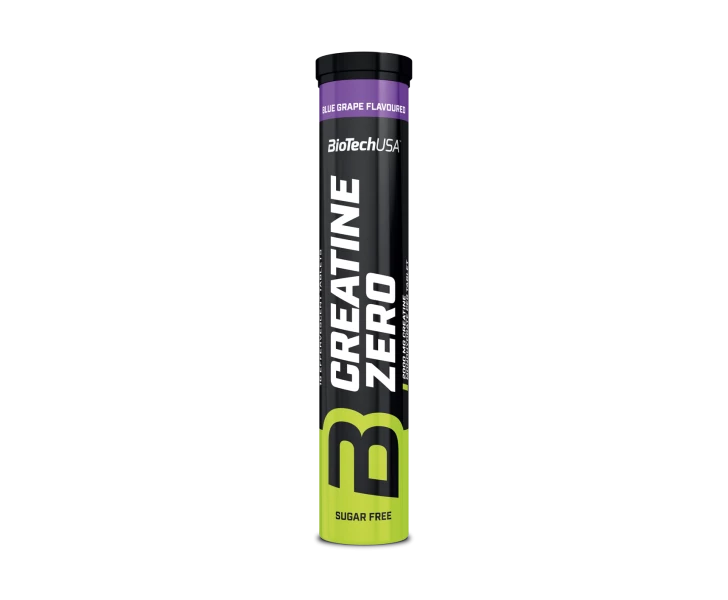 Creatine Zero effervescent tablets - 18 tablets