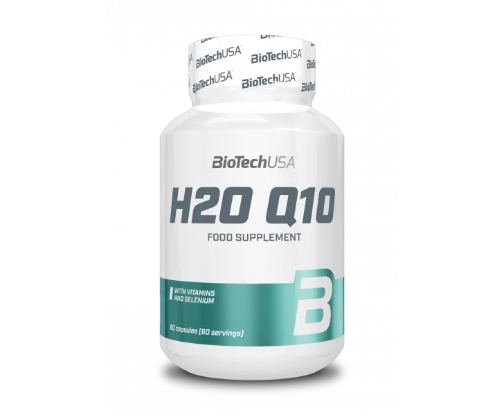 BioTechUSA H2O Q10 60 capsules