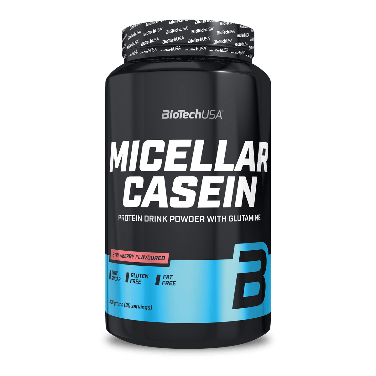 BioTechUSA Micellar Casein 908g eiwitpoeder
