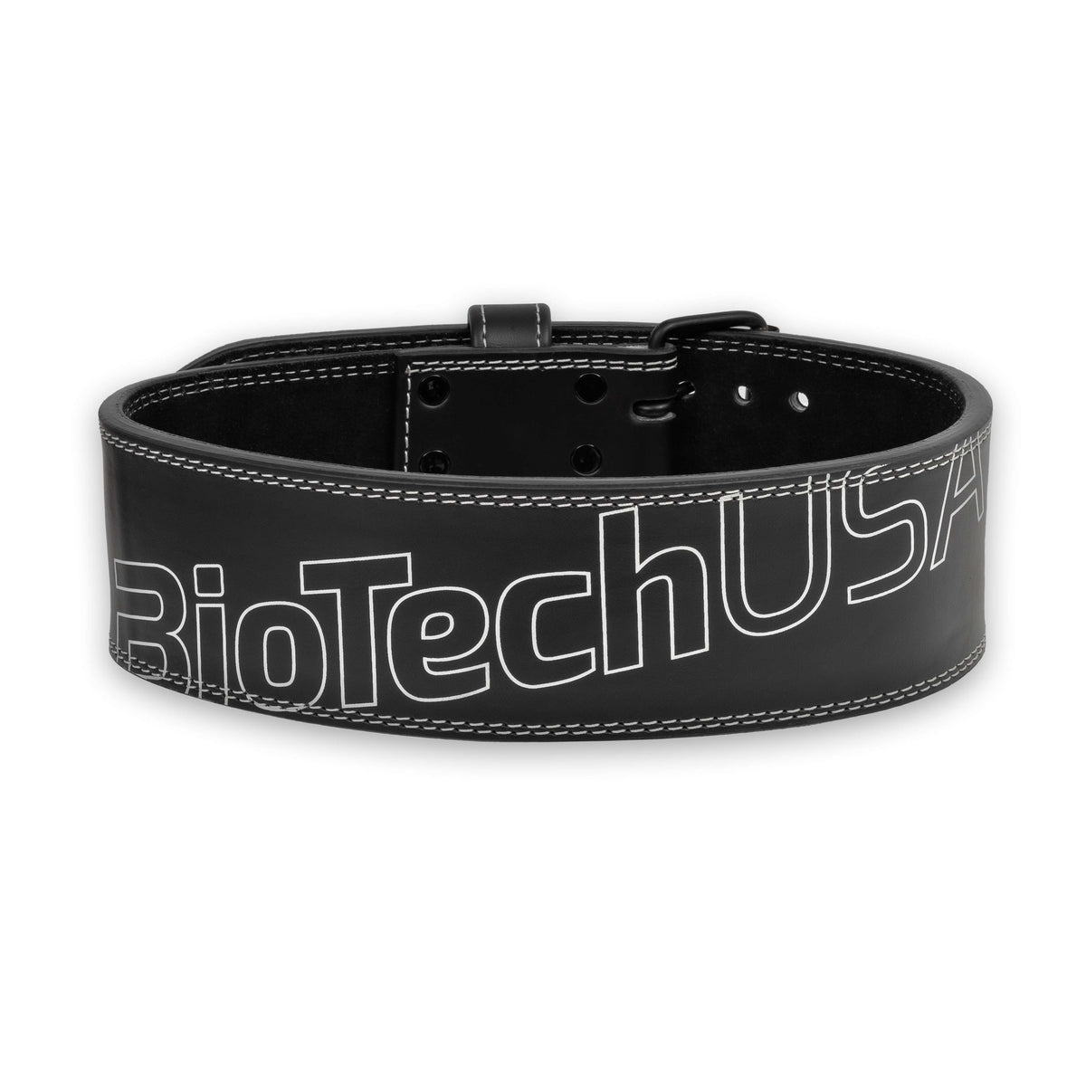 BioTechUSA Powerlifting Belt krachttraining riem