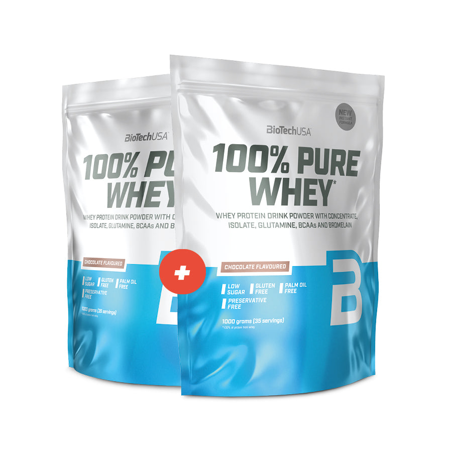 100% Pure Whey 1000g