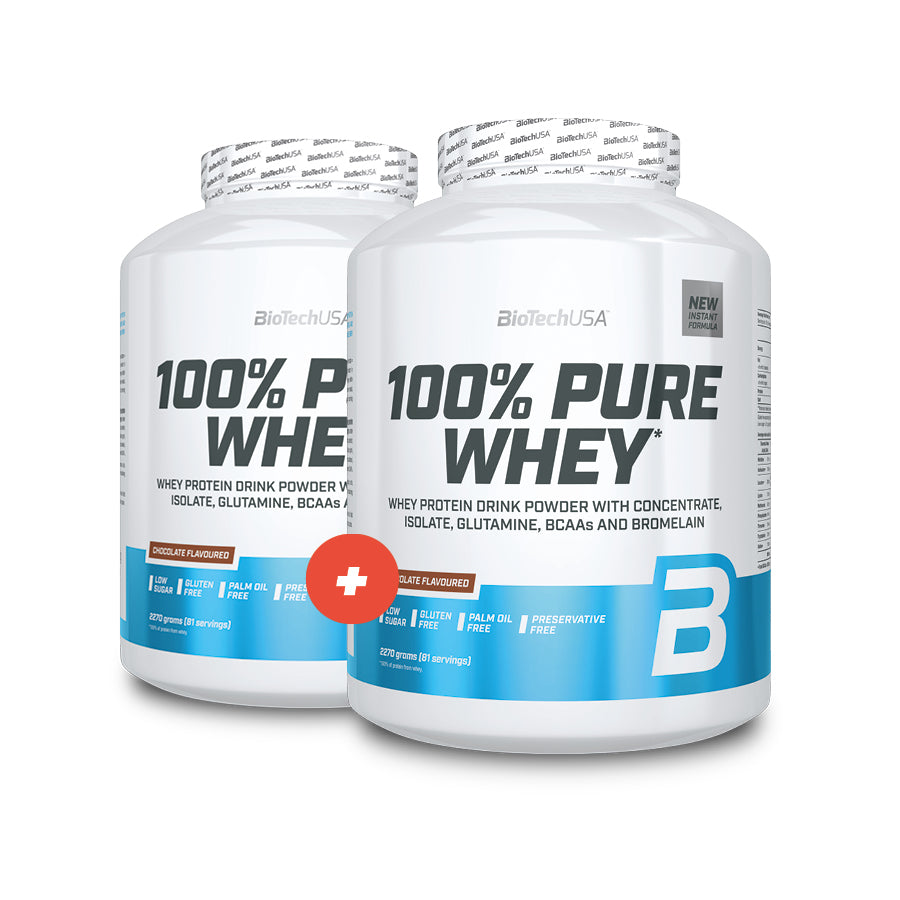 100% Pure Whey 2270g