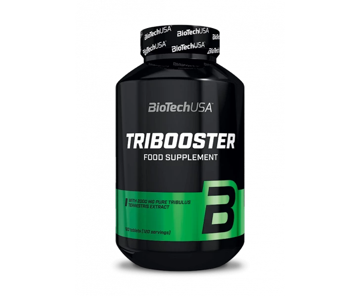 BioTechUSA Tribooster 120 tabletten