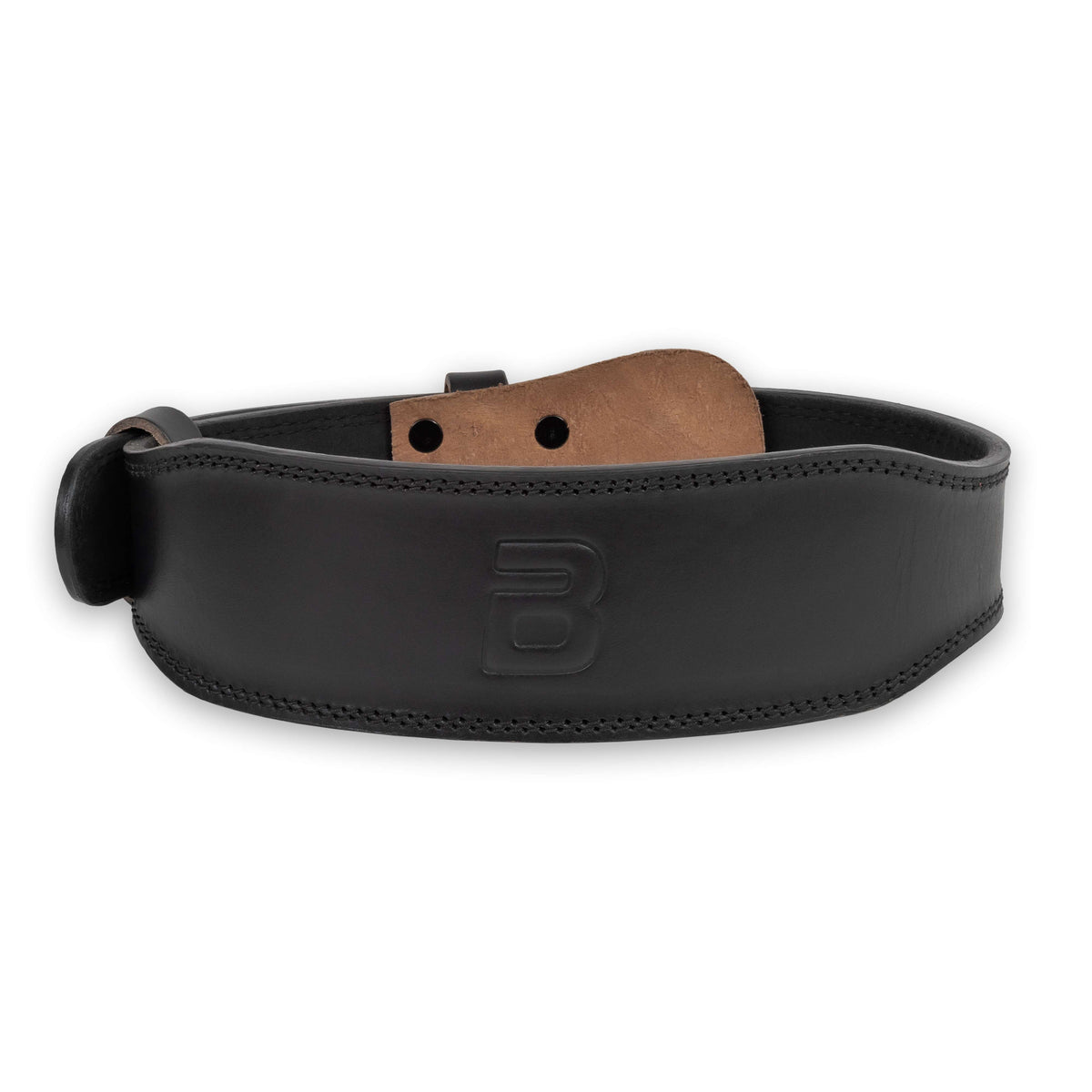 BioTechUSA Bodybuilding Belt leren trainingsriem