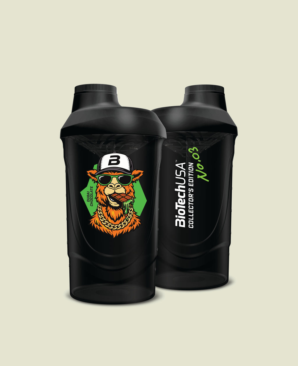 BioTechUSA Shaker Dubai Limited 600ml