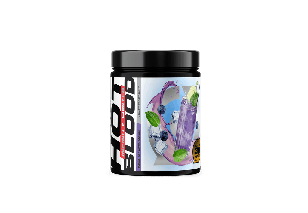 Hot Blood Infinity 350g