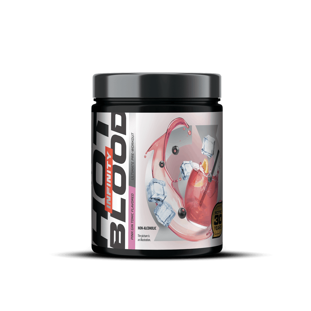 Hot Blood Infinity 350g