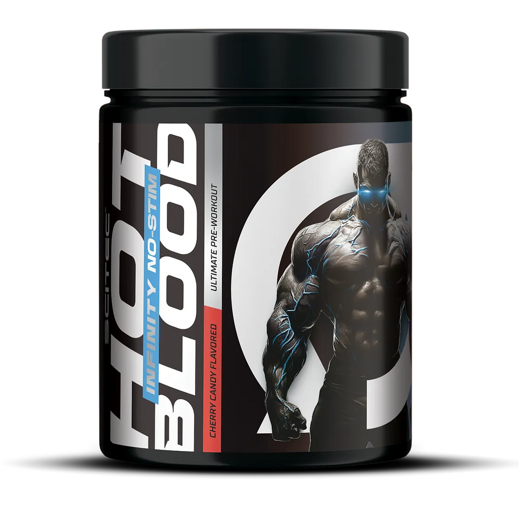 Hot Blood Infinity No-Stim 350g