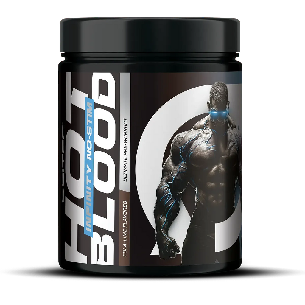 Hot Blood Infinity No-Stim 350g