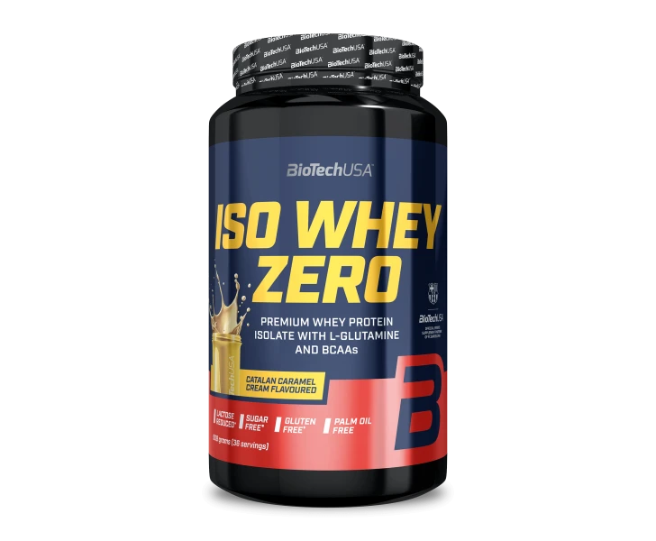 Iso Whey Zero 908g