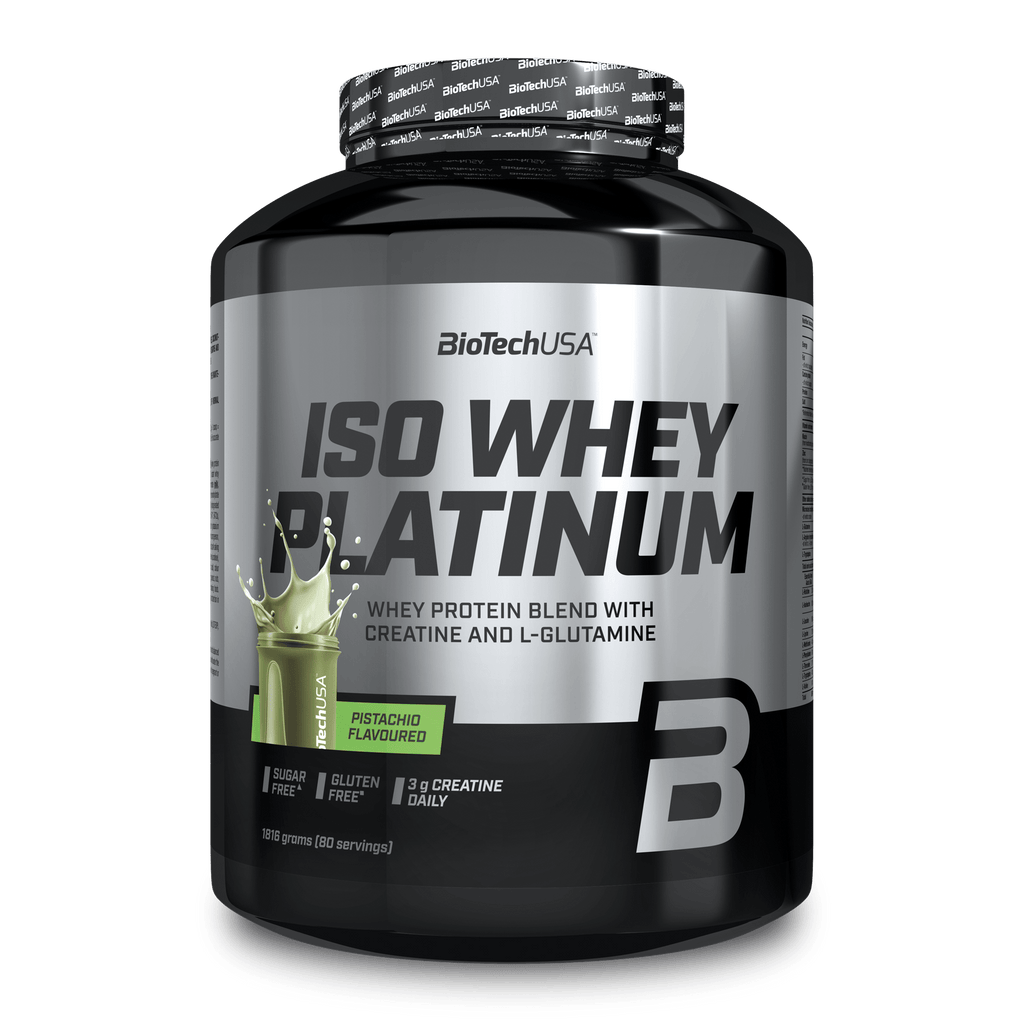 Iso Whey Platinum 1816g