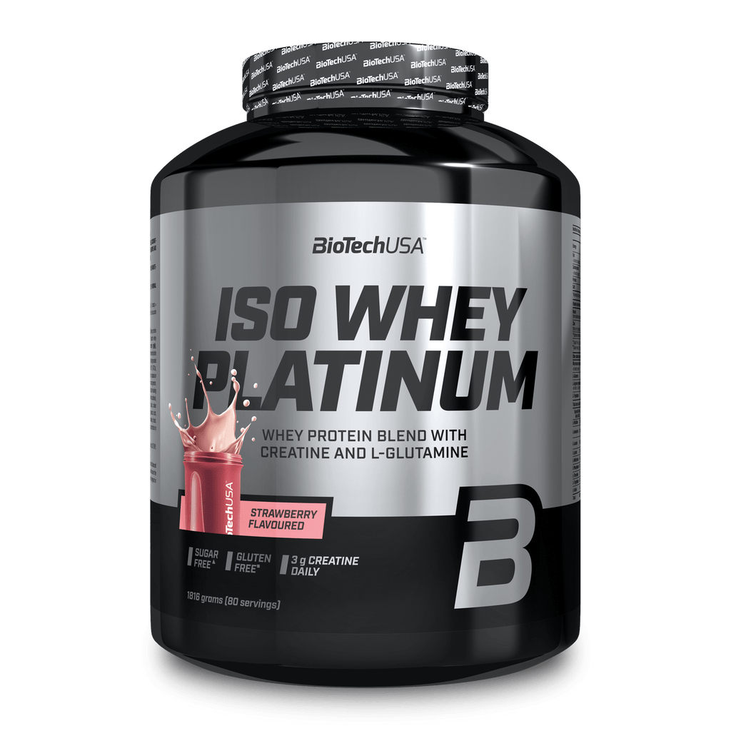 Iso Whey Platinum 1816g