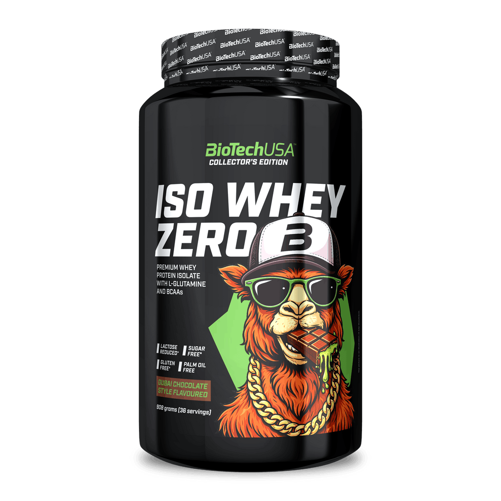Iso Whey Zero 908g