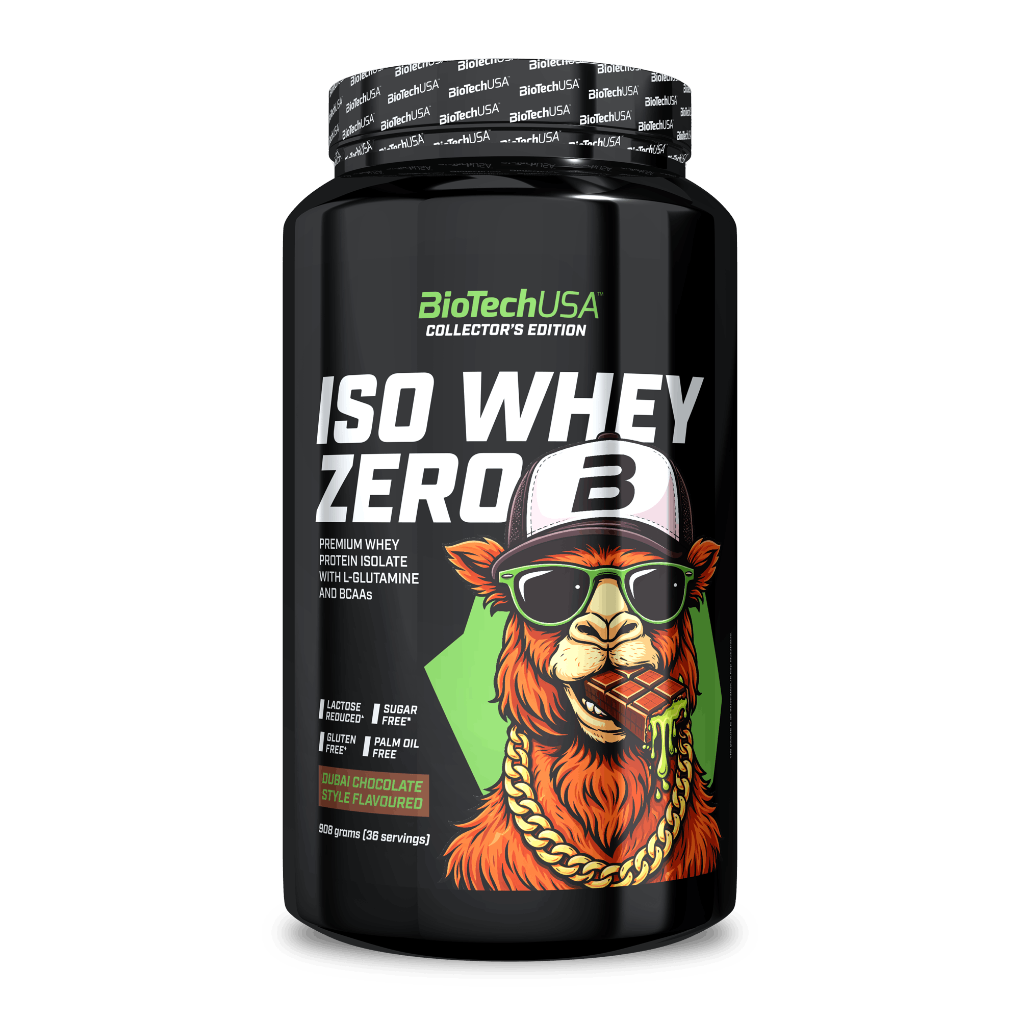 Iso Whey Zero 908g