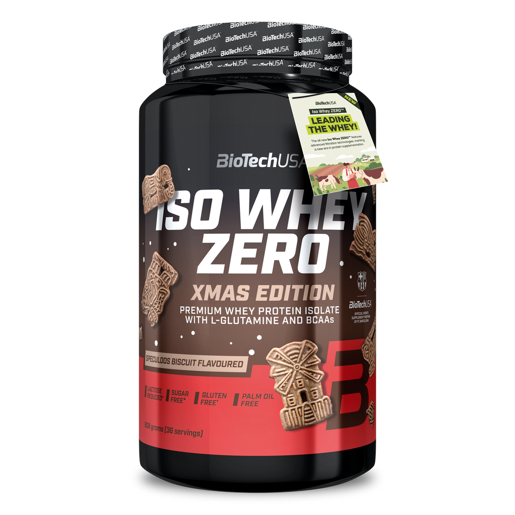 Iso Whey Zero 908g