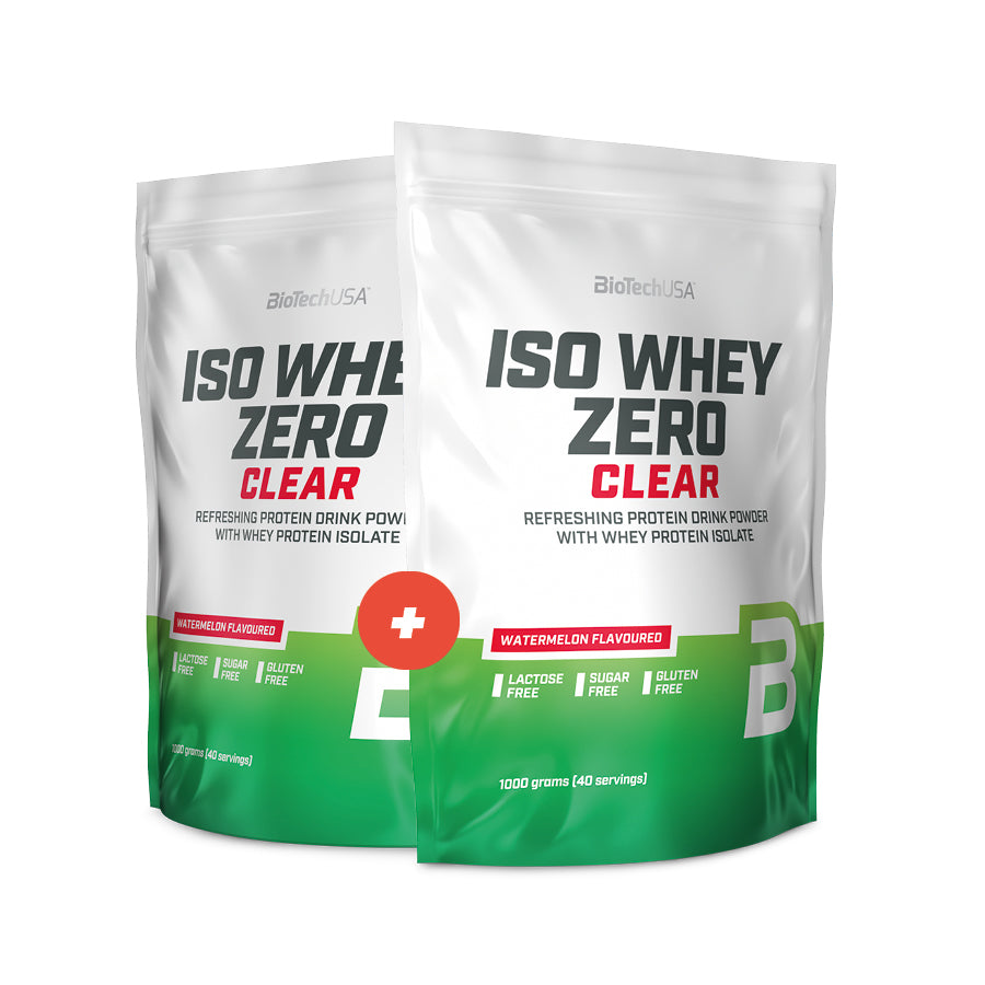 Iso Whey Zero Clear 1000g