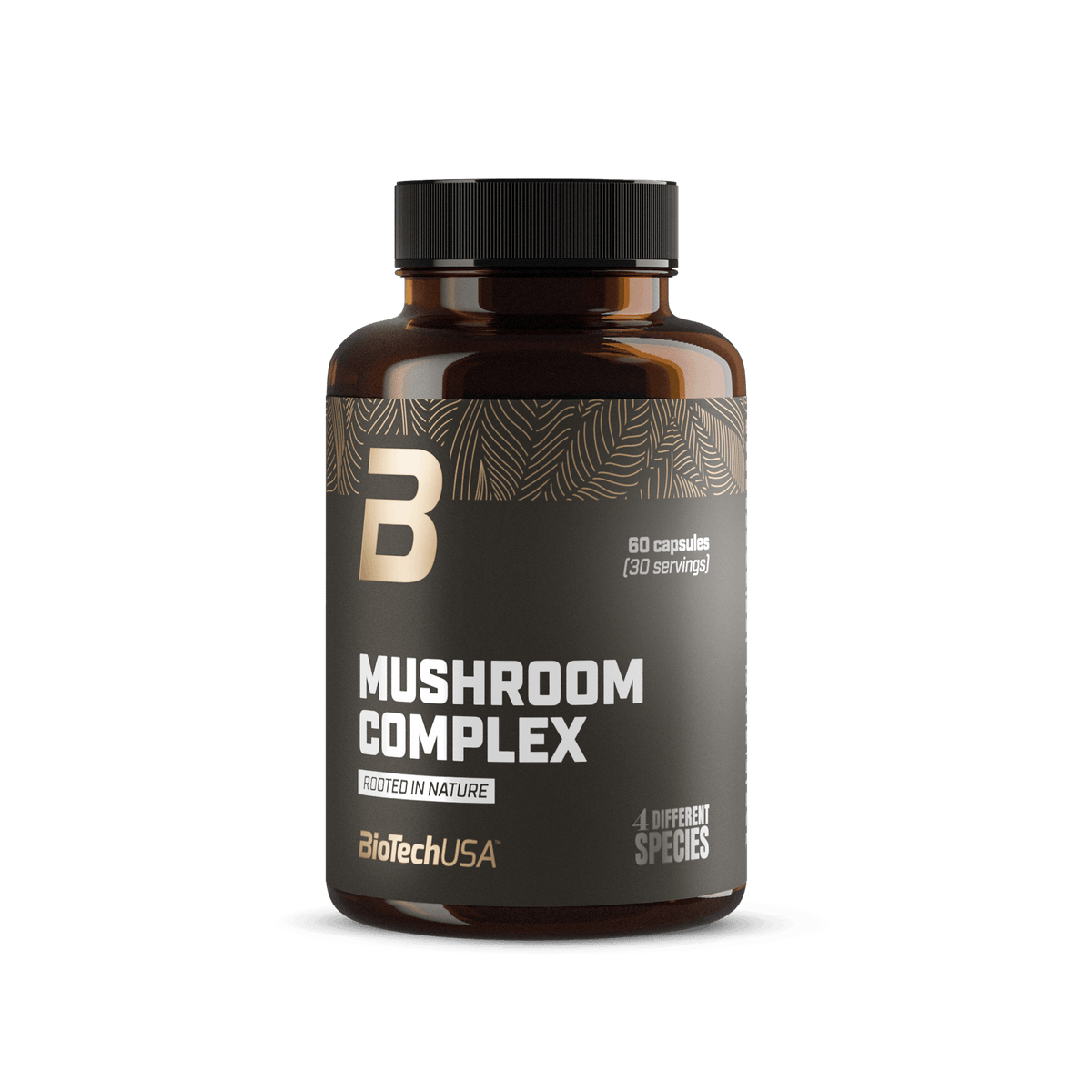 BioTechUSA Mushroom Complex 60 caps