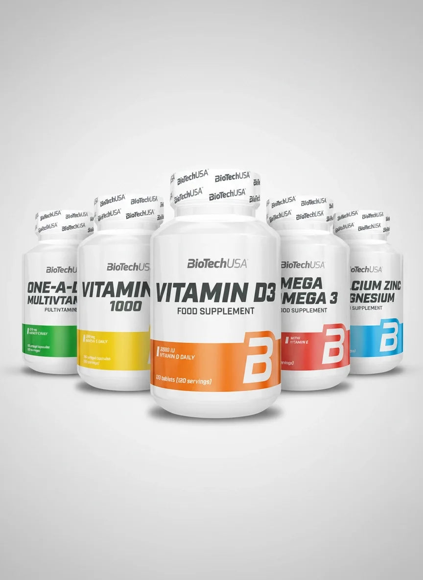 Herfst vitamine actie