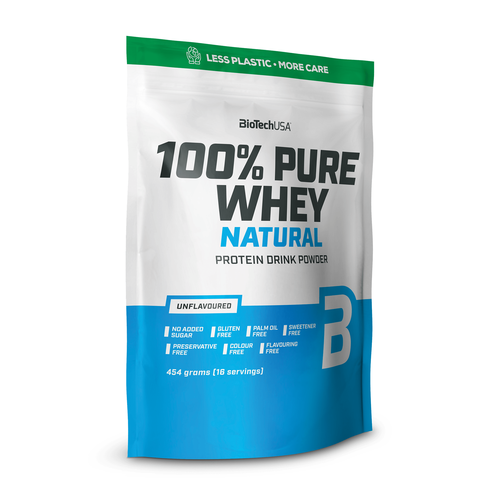 100% Pure Whey 454g