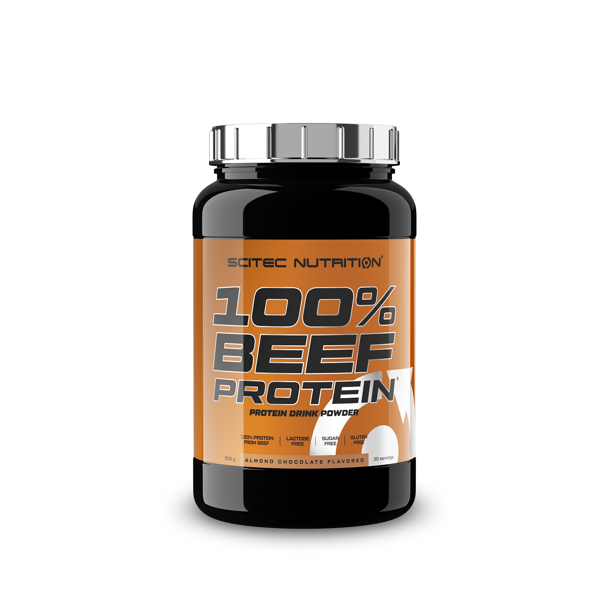 Scitec 100% Beef Protein 900g